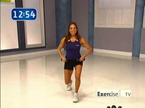 Balance Body Sculpt Workout Videos by ExerciseTV