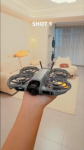 Fun, easy, and totally hands-on—literally | DJI Neo 2