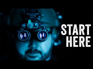 Introduction to Night Vision Training | Q&A + Shooting Drills