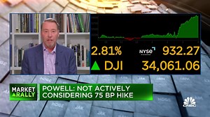 Watch CNBC's full interview with DoubleLine Capital CEO Jeffrey Gundlach