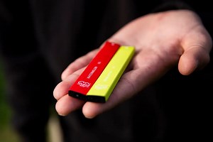 Vaping Declines Among High School Students, Survey Shows