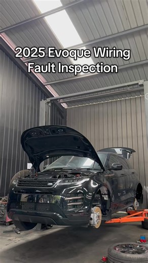 This 2025 Range Rover Evoque came in with multiple faults in its hybrid and wiring systems Here’s a glimpse of our inspection and repair progress — carried out with precision, diagnostics, and care. Your trusted stop for all European vehicle maintenance & repairs. #SixthGearAutomotive #RangeRoverEvoque #HybridDiagnostics #EuropeanCarSpecialists #VehicleDiagnostics #AutoElectrical #HybridRepair #LuxuryCarCare #ColomboCars #TrustedWorkshop | SixthGearsl