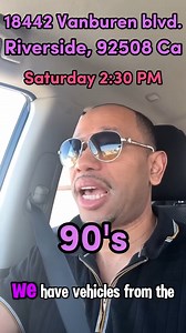 Join us for a Saturday Public Car Auction at 2:30 PM! 🚗🎉 Don't miss out on our AWARD-WINNING FREE TACOS—famous for a reason! 🌮✨ We host auctions 4 days a week, giving you plenty of chances to drive away in your next car! 🚘 Auction Schedule: Tuesdays: 7 PM (Gates open at 5:30 PM) Thursdays: 7 PM (Gates open at 5:30 PM) Saturdays: 2:30 PM (Gates open at 12:30 PM) Sundays: 2:30 PM (Gates open at 12:30 PM) 🎯 Bids start as low as $500 on most vehicles! ✅ No license needed—just show up and bid! F