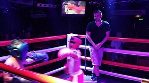 Dwarf boxing in Manila slammed