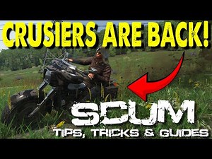 SCUM's New Update Brings Back This Beast! | Scum 0.96 Fame Seekers Tips, Tricks & Guides