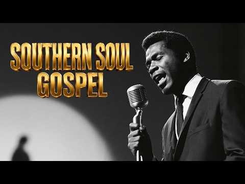 Southern Soul Gospel | Through Every Storm, His Grace Still Finds Me | Vintage Gospel Blues