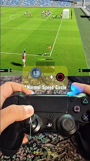 With this trick, corner kicks always result in goals ⚽️