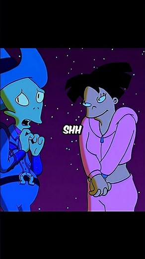 Kif tries to be brave but...