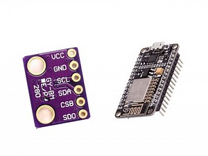 How to Connect BMP-280 to ESP32: Get Pressure & Temp