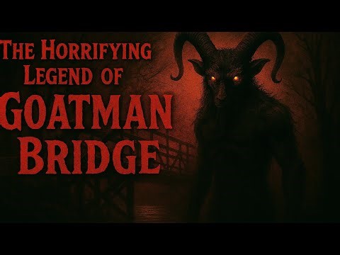 The Horrifying Legend of GOAT'SMAN BRIDGE