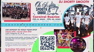 www.ohsosmoothcruise.com | DJ Shorty Smooth