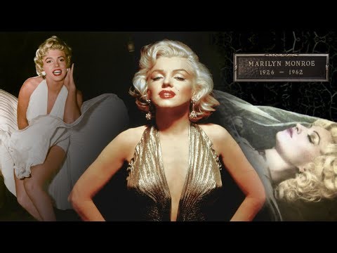 The last interview with Marilyn Monroe, Days Before She Died (1926-1962). │@eleselex #marilynmonroe