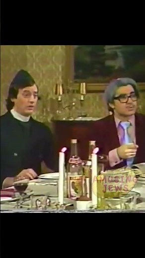 Judaism is a way of eating (SCTV, 1977)