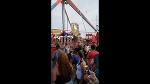 One dead, 7 injured in accident at Ohio State Fair in Columbus: Photos