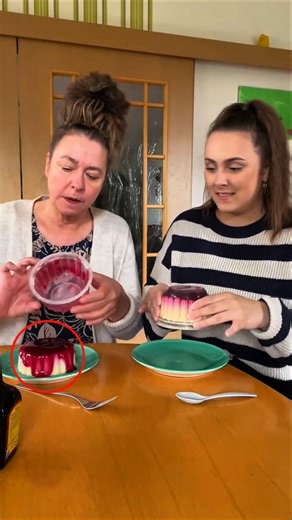 This Girl Dropped The Cake On Herself #shortsvideo