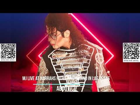 MJ Live at Harrahs Hotel and Casino in Las Vegas