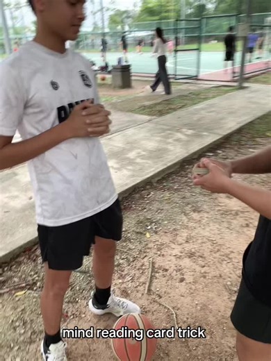 Mind Reading Card Trick Revealed