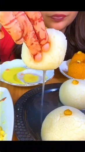 ASMR: Eating Different Types Of Sweets Eating Challenge 😍😋 Rasgulla Rasmalai Kala Jamun Mukbang🤤