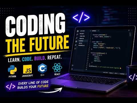 🌐 **How to Create a Website by Coding (HTML, CSS & JavaScript)**