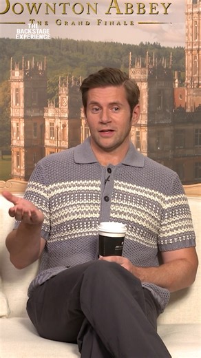 The Backstage Experience | Allen Leech’s Story On Being Mistaken As An Intruder! @downtonabbey_official @therealleech @focusfeatures @carnivalfilms @bonhughbon... | Instagram