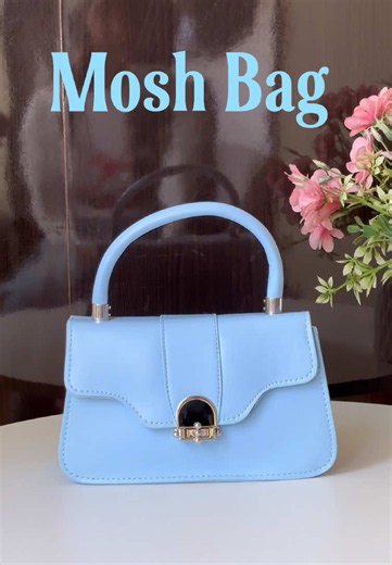 Mosh Bag — Cute but Elegant Summer Tote