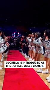 GloRilla is READY for the Ruffles Celeb game! 😎 Ruffles Celeb Game | 7:00pm/et | ESPN 📺 | NBA