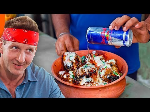 India's FIVE Deadliest Street Foods!!
