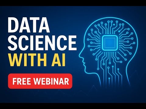 Data Science with AI: Tools, Trends and Real-World Use Cases