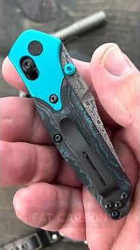 New Benchmade Gold Class Mini Osborne!