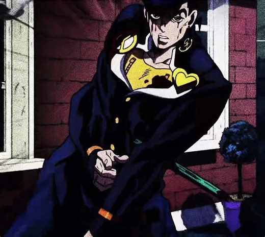 It’s me. #josuke #jjbaedit #jojosbizarreadventure #fyp #animeedit | it's me josuke