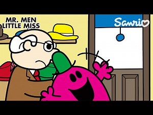 Mr. Chatterbox / ミスター チャターボックス【Mr. Men Little Miss / ミスターメン リトルミス】