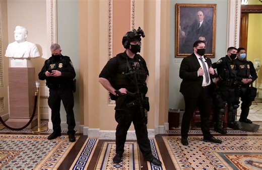 Key takeaways from Homeland Security watchdog’s report on Secret Service’s Jan. 6 actions