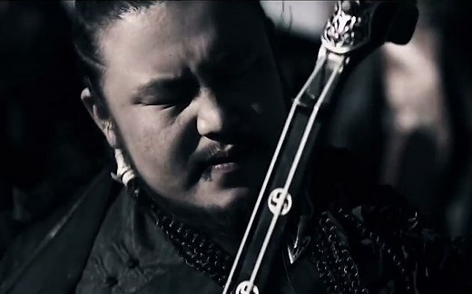 掀起蒙古摇滚新浪潮！蒙古乐队The Hu《Wolf Totem》狼图腾