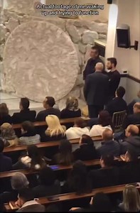 ¿Alguien sabe porque sacaron el muñeco por arriba? :v @fansdestacados | El Tío Satanás