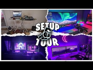 Gas Clan Gaming Setup Tours! ($100,000)