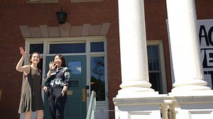 9.5K views · 214 reactions | The final installment in our hyperlapse series: Chapin House! It's also our first with roommates — thanks to Sofia '20 and Starry '20 for the tour. | Smith College | Facebook
