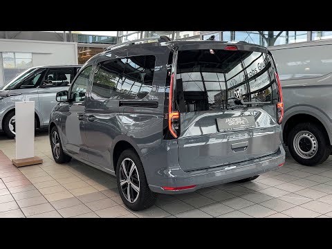 2026 VW Caddy Life - Best Family Mini Van? - Interior and Exterior Walkaround