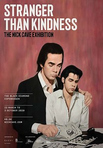 Nick Cave announces new autobiography and exhibition, 'Stranger Than Kindness'