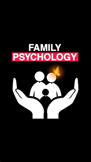 psyfera_ on Instagram: "Family Psychology: 1. A daughter is more emotionally attached to her father, while a son connects deeply with his mother. 2. The eldest child often carries the weight of responsibility more than the others. 3. A son who respects his mother will naturally respect women. 4. Siblings who fight the most in childhood tend to become the closest in adulthood. 5. People who mimic their parents' habits often do so unconsciously. Tags 🔖 #inspirationdaily #psychologyfacts #darkpsyc