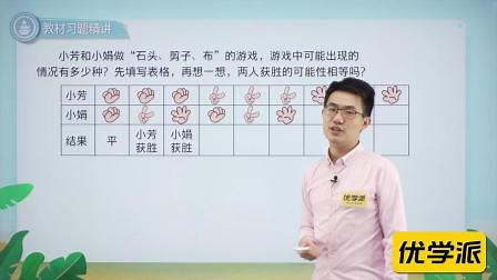 第7单元 可能性 习题精讲