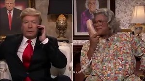 DONALD TRUMP CALLED MADEA!!! | Soul Food Sanging