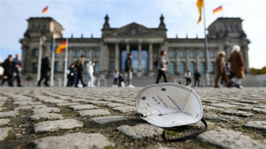 Allemagne: la croissance pour 2021 déçoit