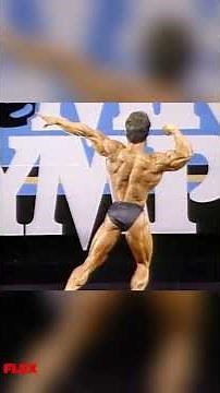 When Bodybuilding Was PURE ART: Francis Benfatto 1990 Olympia #bodybuilder #bodybuilding