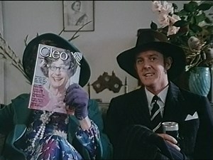 Trailer for Barry McKenzie Holds His Own