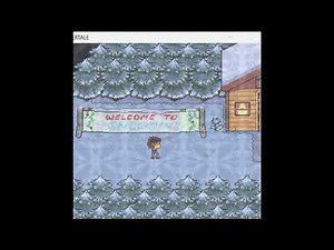 Snowdin Town (2014) - UNDERTALE²⁰¹⁴ OST