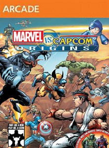 Marvel vs Capcom Origins [XBLA][Arcade][Jtag/RGH] - Download Game Xbox New Free