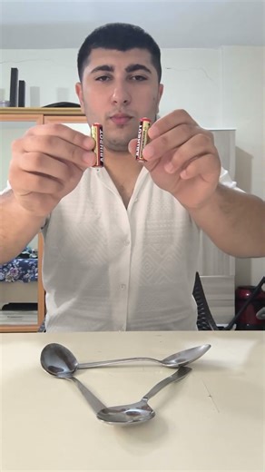 Real or fake 😮🤔😱 #suleymanege #funny #magic #experiment #lifehacks #funny #subscribe