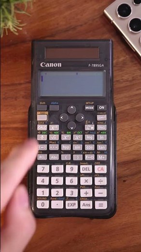 Explaining all calculator errors! How many of these have you gotten so far? #CalculatorTechniques