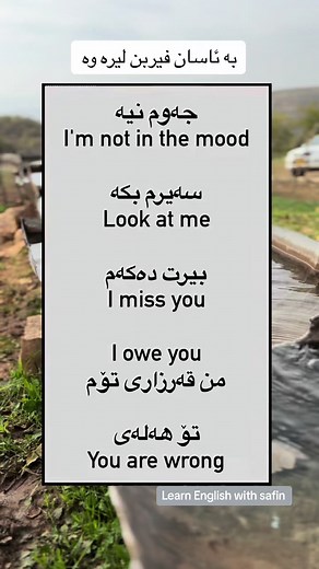 فێربونی ئینگلیزی لەگەڵ ساڤین