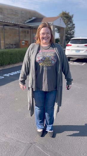 It's Catholic Church Yard Sale Weekend, y'all! We stopped in at St. Mary Magdalene Parish in Sorgho! See what fun finds Mkat modeled! | 92.5 The Country Station! WBKR